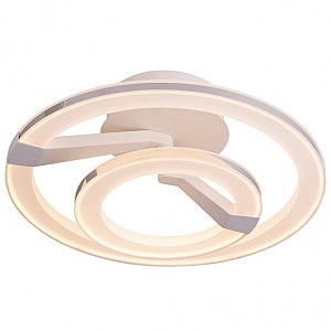 Потолочная люстра Irving 397/2PF-LEDWhitechrome
