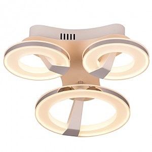 Потолочная люстра Irving 397/3PF-LEDWhitechrome