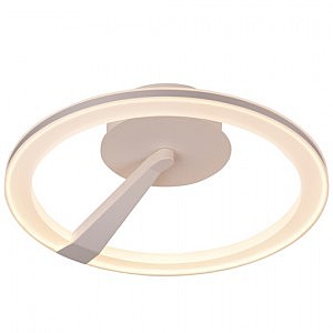 Потолочная люстра Irving 397/50-LEDWhitechrome