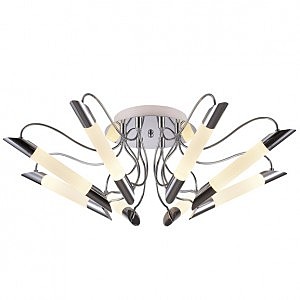 Потолочная люстра Joliet 401/8PF-LEDChrome