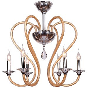 Потолочная люстра Elizabeth 479/6-Dorato