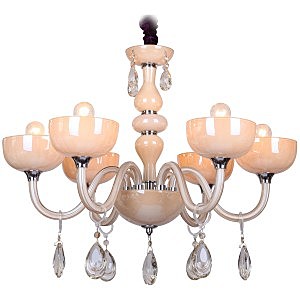 Подвесная люстра Eugene 493/6-Onyx