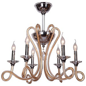 Потолочная люстра Fairfield 495/6-Dorato