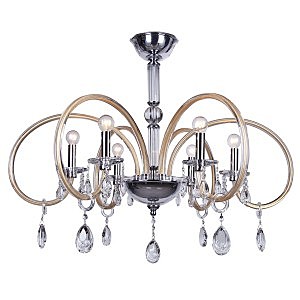 Потолочная люстра Fayetteville 496/6-Dorato