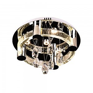 Потолочная люстра Letizia 393/45PF-LEDChrome