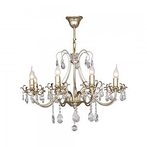 Подвесная люстра Severiya 240/8-Oldbronze