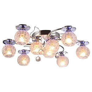 Потолочная люстра Austin 221/9PF-Chrome