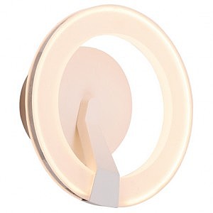 Светодиодная бра Irving 397/1A-LEDWhitechrome