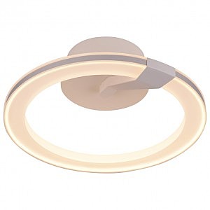 Потолочная люстра Irving 397/40-LEDWhitechrome