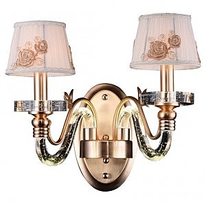 Бра Kansas City 402/2A-LEDOldbronze