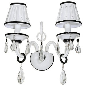 Бра Glendale 487/2A-white