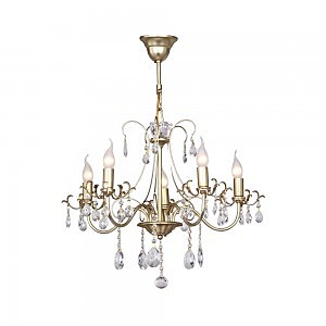 Подвесная люстра Severiya 240/5-Oldbronze