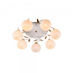 Потолочная люстра Filomena 821/7PF-LEDWhitegold