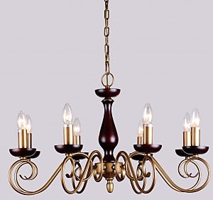 Люстра подвесная Favourite Orpheus 1148-8P