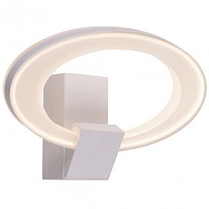 Светодиодная бра Jersey City 400/1A-LEDWhitechrome