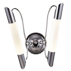 Светодиодная бра Joliet 401/2A-LEDChrome