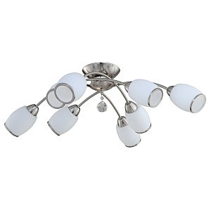 Потолочная люстра Fort Collins 804/8PF-Whitechrome