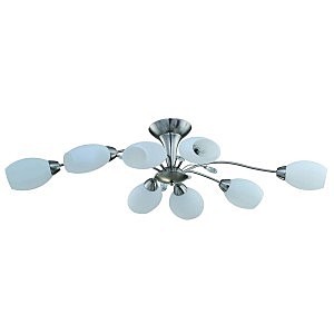 Потолочная люстра Fort Wayne 830/8PF-Whitechrome