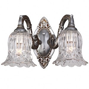 Настенное бра Honolulu 260/2A-Whiteplatina