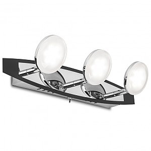 Светильник спот Buffalo 340/3A-Blackchrome