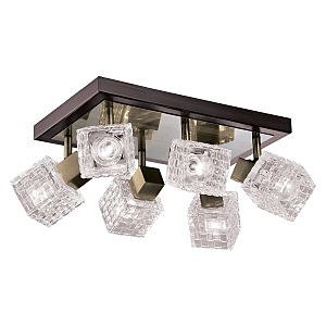 Светильник спот Chesapeake 362/6A-Oldbronze