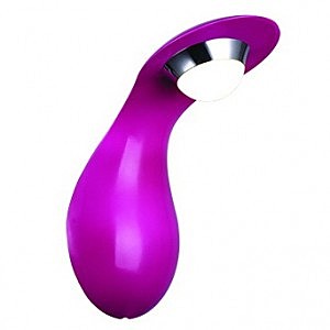 Светодиодная бра Kitty 411/1A-LEDfuchsia