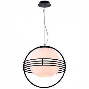 Светильник подвесной Gresham 252/1-Black