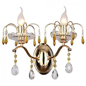 Настенное бра High Point 258/2A-Gold