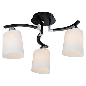 Потолочная люстра Costa Mesa 860/3PF-Dark