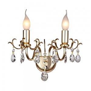 Настенное бра Severiya 240/2A-Oldbronze