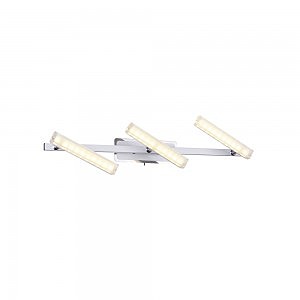 Светильник спот Roberta White 406/3A-Whitechrome