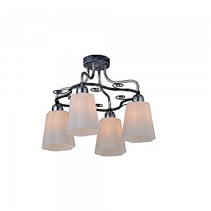 Потолочная люстра Rossella 847/4PF-Blueglow