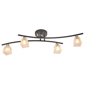 Потолочная люстра Anchorage 211/4PF-Blackchrome