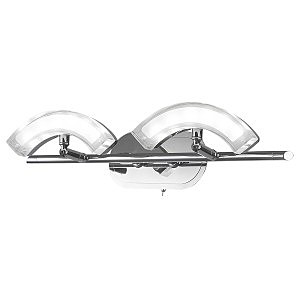 Светильник спот Carrollton 350/2A-Chrome