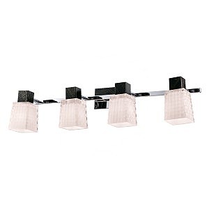 Светильник спот Charlotte 360/4A-Blackchrome