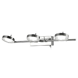 Светильник спот Columbus 387/3A-chrome