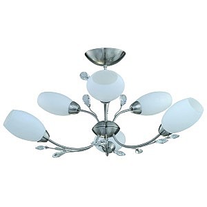 Потолочная люстра Fremont 834/6PF-Whitechrome