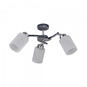 Потолочная люстра Natale 850/3PF-Blueglow