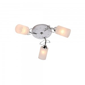 Потолочная люстра Alda 841/3PF-LEDWhitechrome