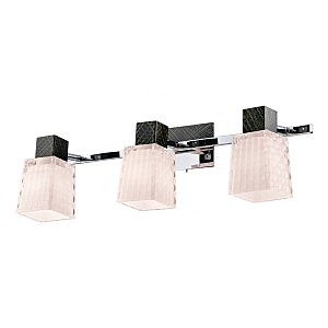 Светильник спот Charlotte 360/3A-Blackchrome