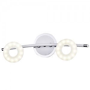 Светильник спот Huntington Beach 390/2A-LEDWhitechrome