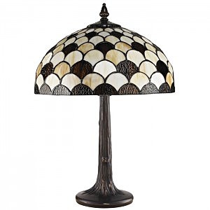 Настольная лампа Gilbert 707/1-multi