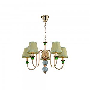 Подвесная люстра Rose 826/5-Dorato
