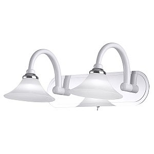 Светодиодная бра Cape Coral 349/2A-Chrome