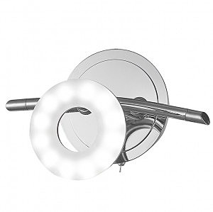 Светильник спот Cary 351/1A-Chrome