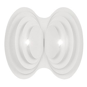 Настенно потолочный светильник Charleston 355/2A-White