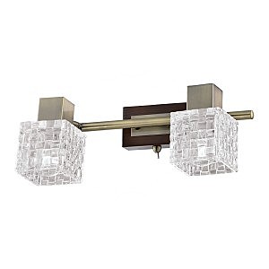 Светильник спот Chesapeake 362/2A-Oldbronze