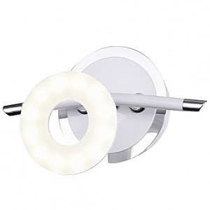 Светильник спот Huntington Beach 390/1A-LEDWhitechrome