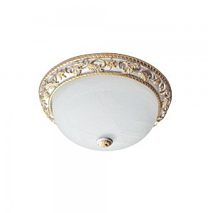 Светильник потолочный Patricia White 263/25PF-LEDWhitebronze