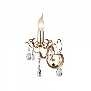 Настенное бра Severiya 240/1A-Oldbronze